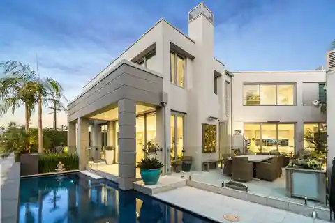 Majestic Residence on a Prized Corner Property