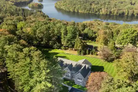 New Construction on over Two Acres