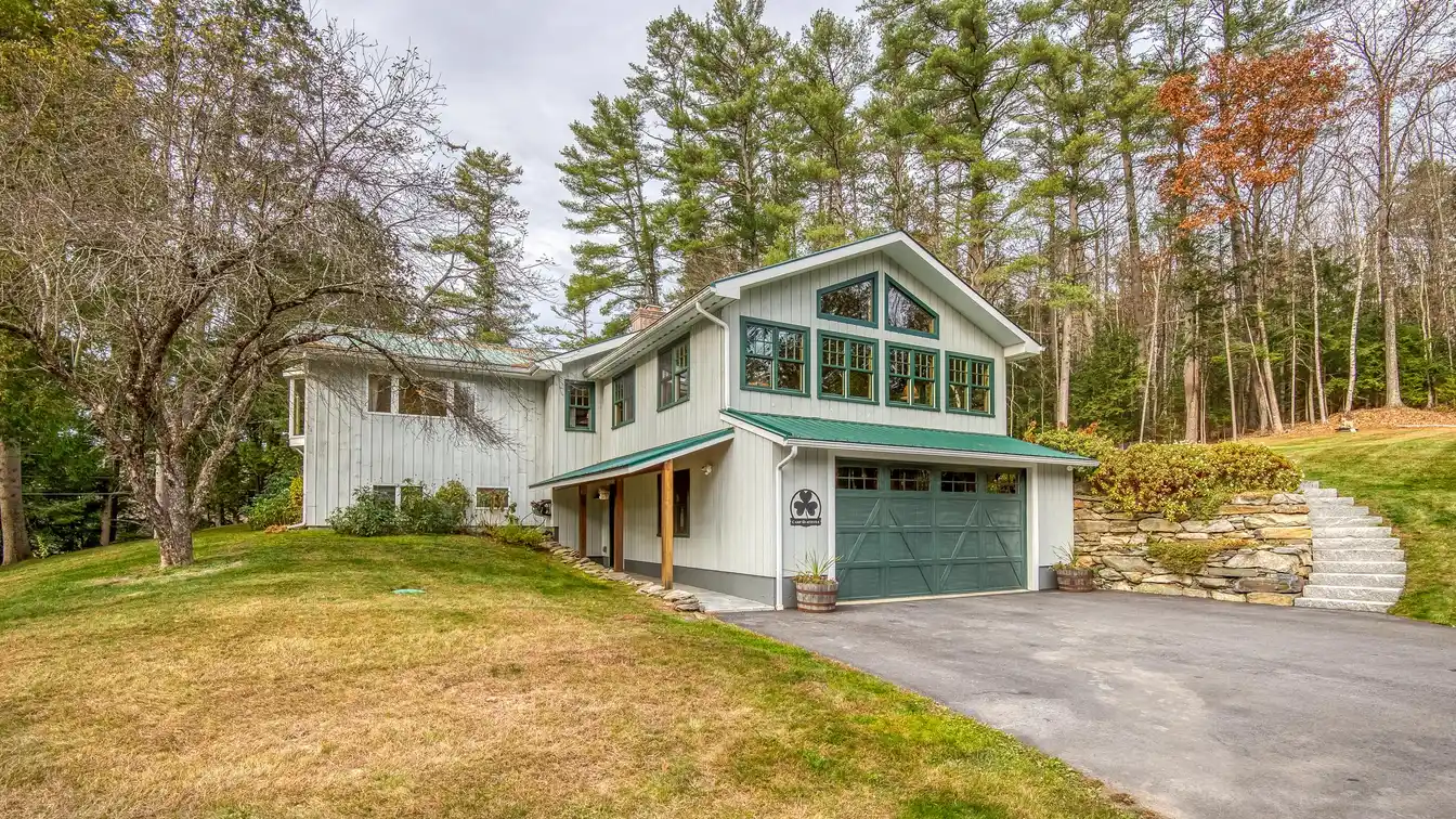 Waterfront Home on Partridge Lake