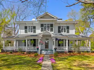The Wright/witherspoon House