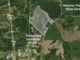 166 Acres in Lexington