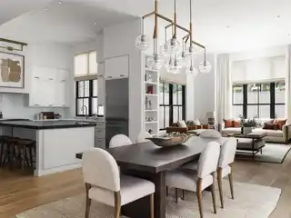 Space and Efficiency in the Stonewall Condominiums