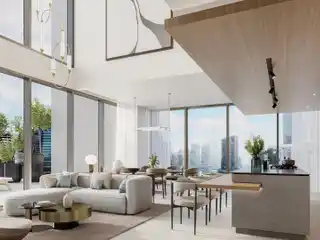 Iconic Waterfront Living in Business Bay