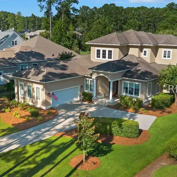 BEAUTIFUL HOME ON THE PETE DYE CHAMPIONSHIP GOLF COURSE