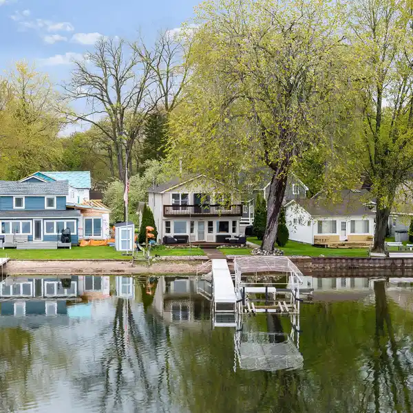 A RETREAT ON ALL-SPORTS STRAWBERRY LAKE