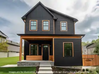 Exceptional South Bend Home with Every Upgrade