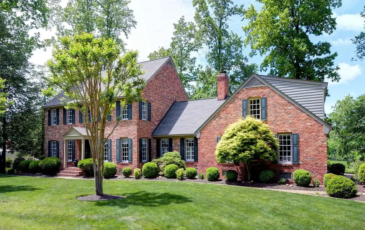 Colinal Gem in Fairfax Woods