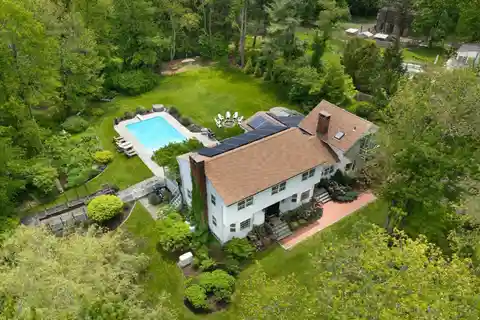 Wisteria Greens Colonial with Resort-style Backyard