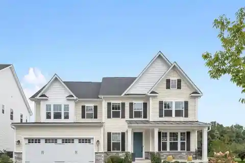Exceptional Transitional-Style Home