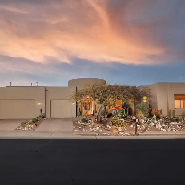 UNPARALLELED DESERT LIVING EXPERIENCE WITH BREATHTAKING MOUNTAIN VIEWS