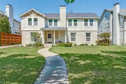 Charming 1940s Home