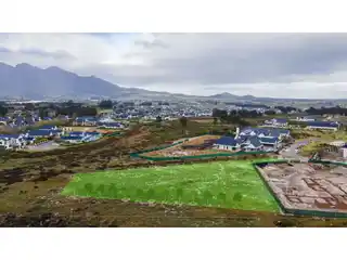 Large Plot with Panoramic Mountain Views