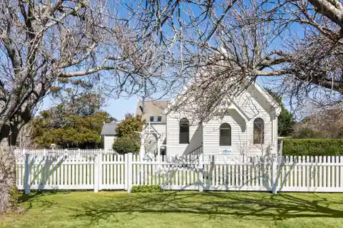 Rare Community Landmark