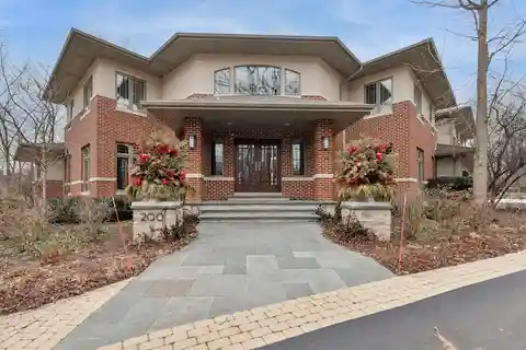 Unique Seattle Prairie Style Home