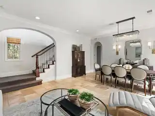 Executive Home with Gorgeous Curb Appeal
