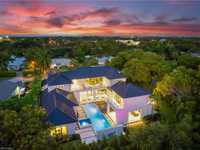 IDEALLY LOCATED NEWLY CONSTRUCTED NAPLES HOME