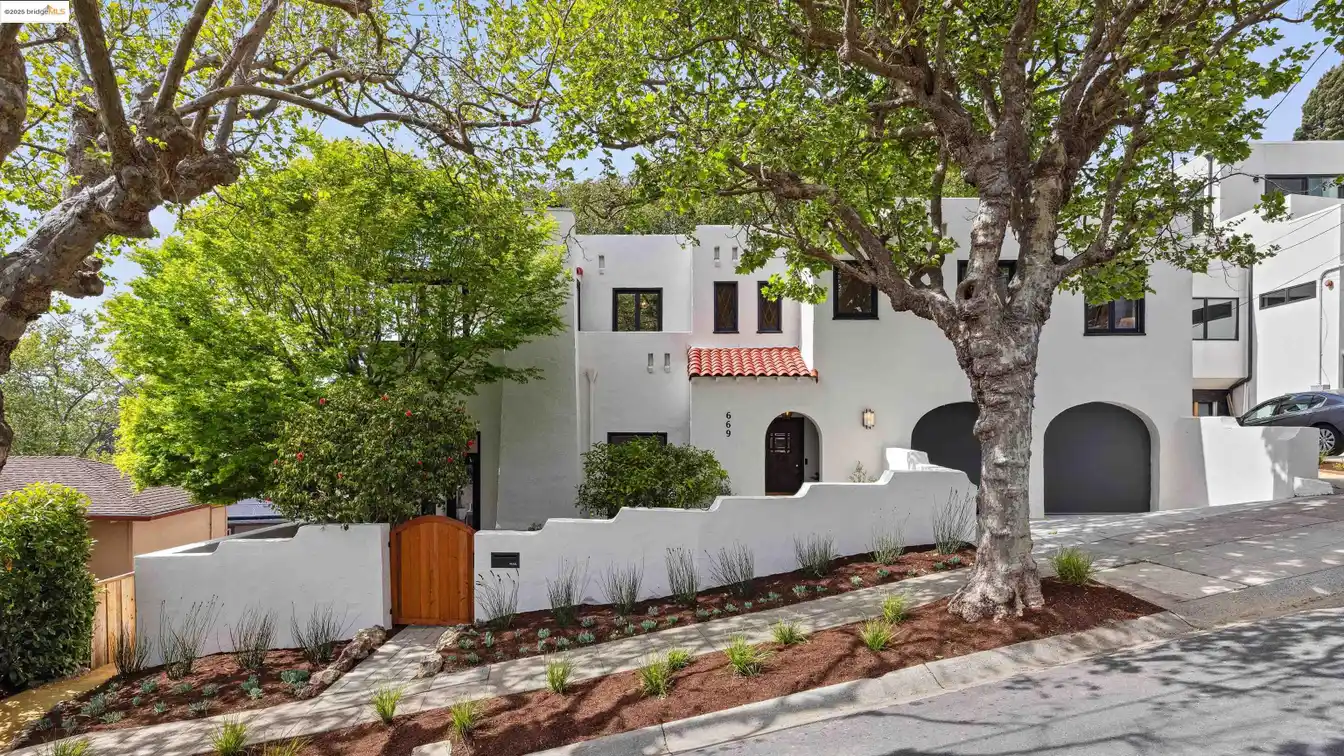 Timeless Mediterranean Residence