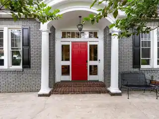 Turn-Of-Century Charm Meets Modern Comforts