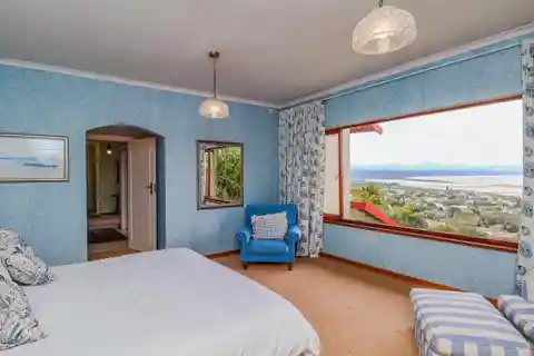 Character-Filled Home with Panoramic Sea and Mountain Views