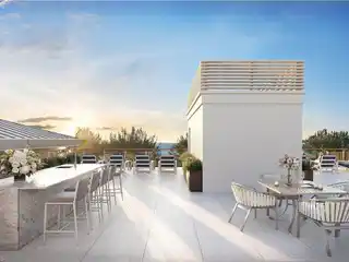 Exclusive Residence in Park Place on Gulf Shore