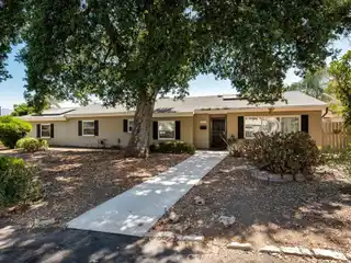 Spacious Mid-Century Ranch on a Huge Lot