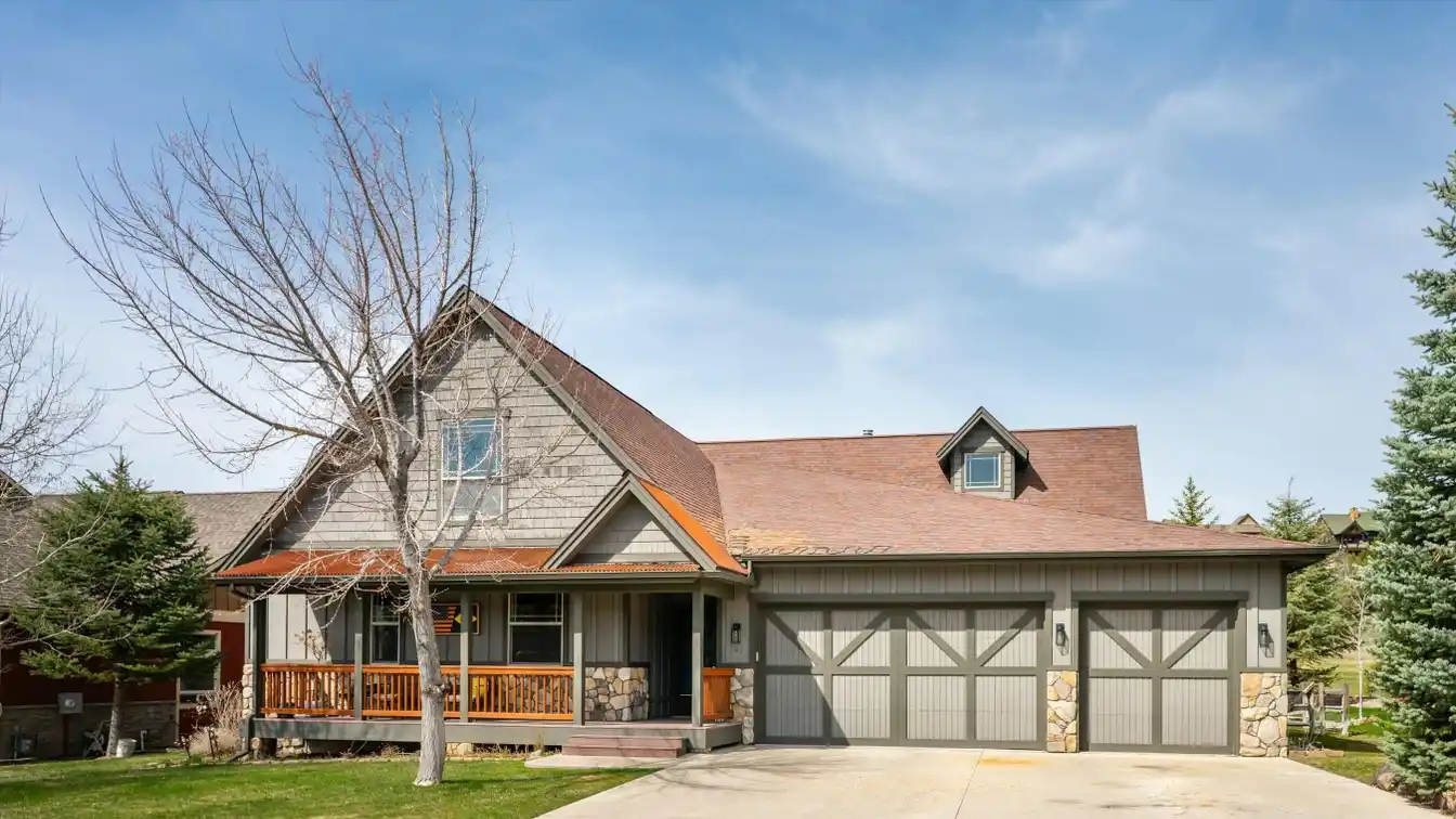 Lovely Open-plan Ranch