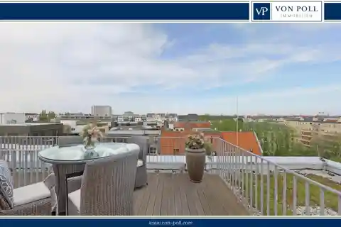 Exclusive Penthouse Apartment