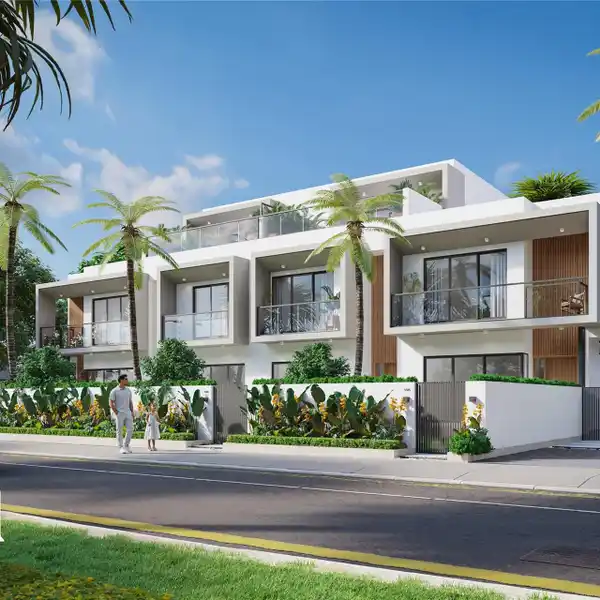 BEAUTIFULLY DESIGNED MODERN TOWNHOME