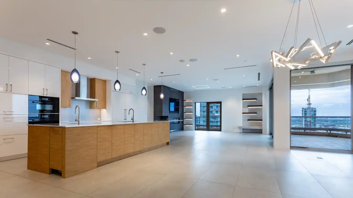 Bespoke Stoneleigh Residence