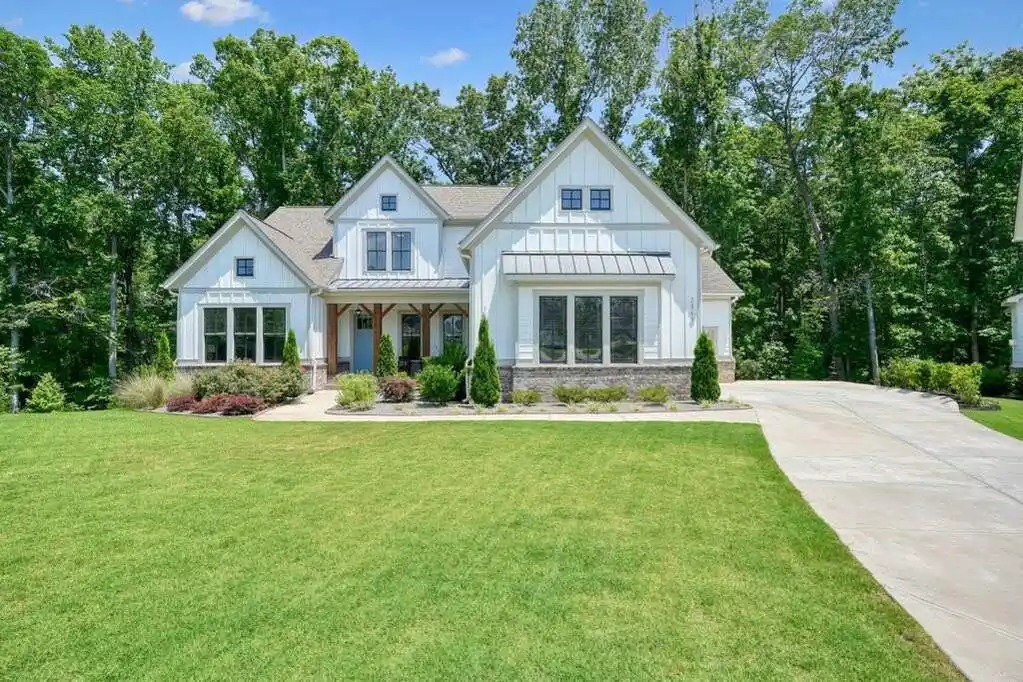 Farmhouse-style Home in the Beckett's Walk Community