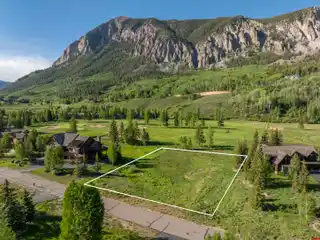 Flat Building Site Adjacent to the Golf Course at Skyland