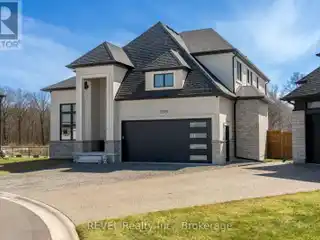 Stunning 2-Storey Stone & Stucco Home