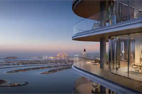 A New Standard of Luxury Living at Emaar Beachfront