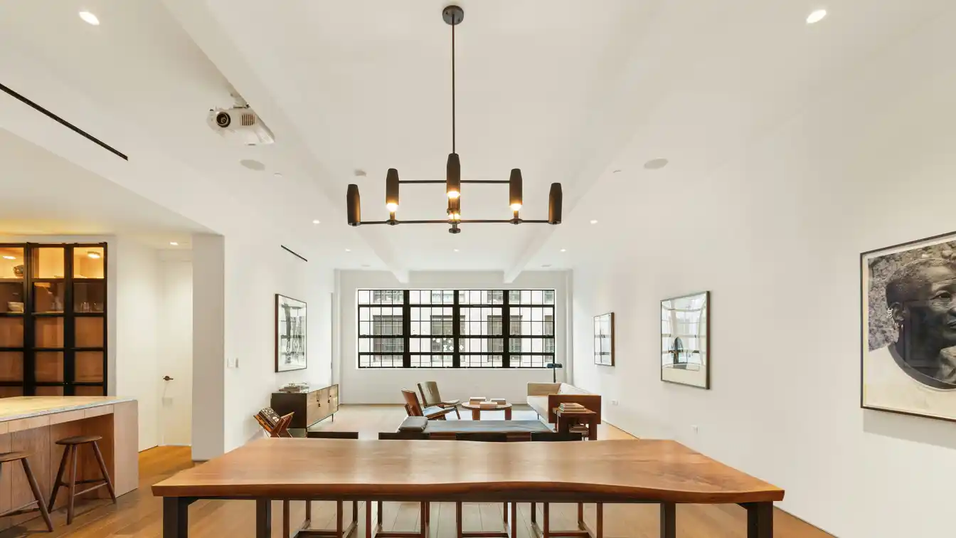 Museum Quality Condominium Loft
