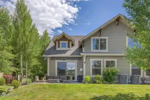 Spacious Duplex Positioned Along Brush Creek