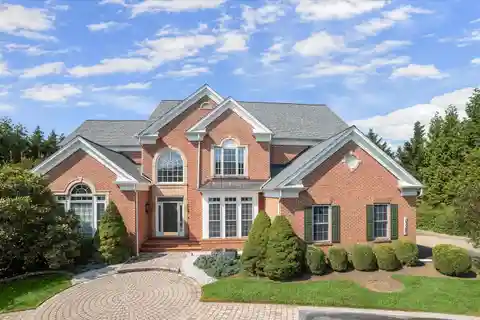 Exquisite Brick Estate