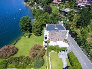 Impressive Lake Maggiore Villa