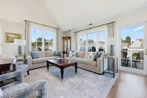 Penthouse Duplex with Private Terraces and Luxe Details