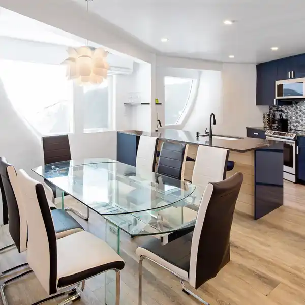 ICONIC CREATIVELY ENGINEERED RESIDENCE