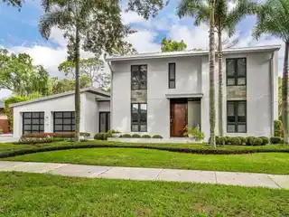 Contemporary Home in Desirable Beverly Shores