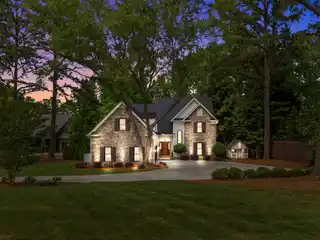 Exquisite Waterfront Home