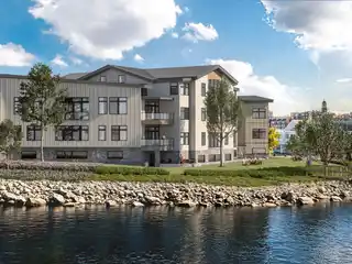 Luxury Living in a Remarkable New Development