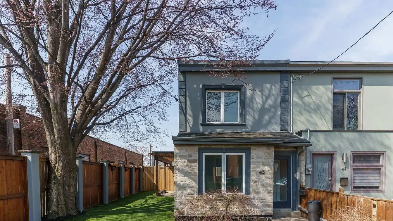 Rare Leslieville Find