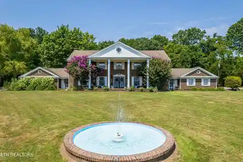 Thriving Estate on Four Scenic Acres