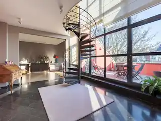 Magnificent Renovated Duplex Penthouse