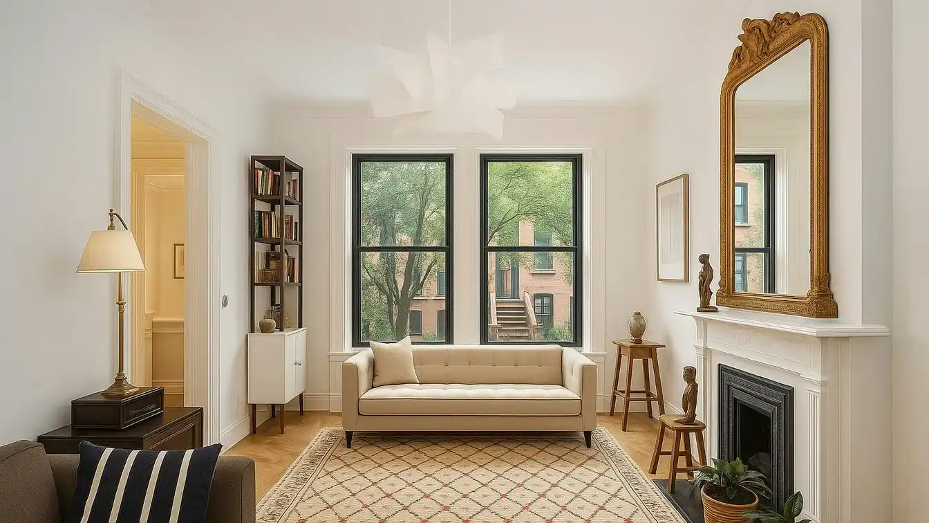 Elegant North Slope Townhouse