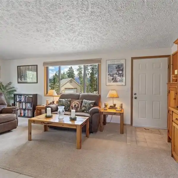 PRIVATE BRECKENRIDGE CABIN WITH AND SCENIC VIEWS