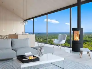 Incredible Building Site with a View