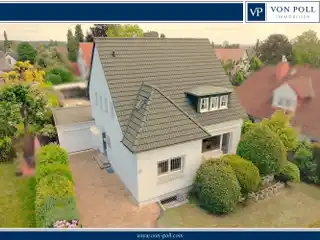 Detached Single-Family House in a Prime Residential Area Near Tannenwald
