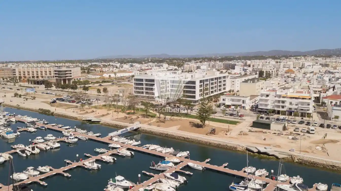 Gated Community Living in Olhao's Finest Condos